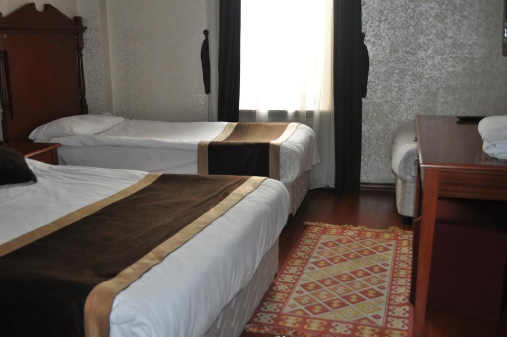 Historical Preferred Hotel Oldcity Istanbul Rom bilde